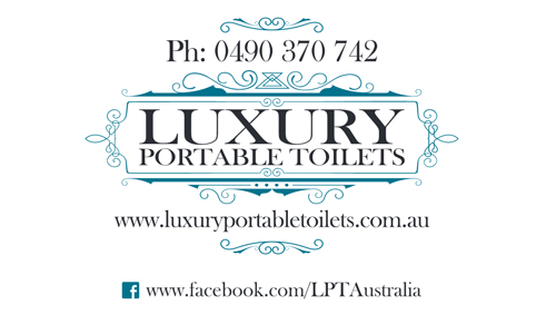 Luxury Portable Toilets